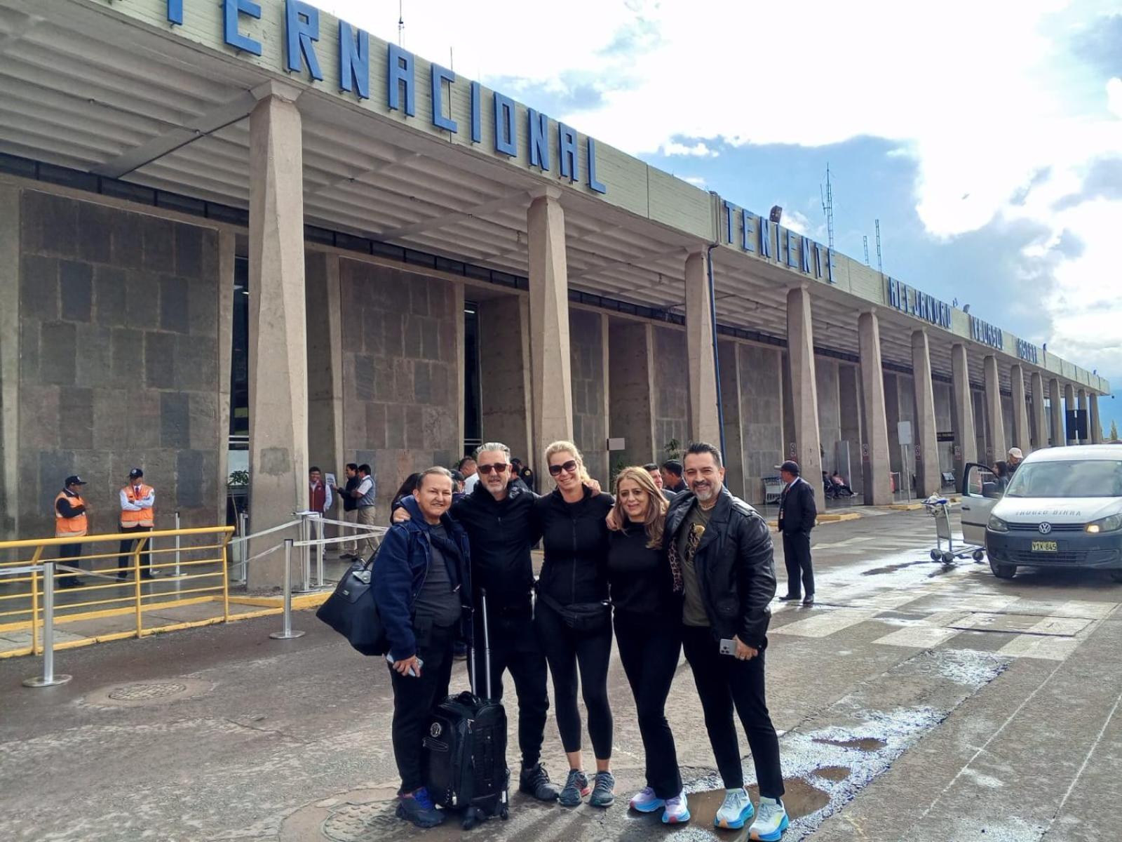 Hotel Cusco Peru Εξωτερικό φωτογραφία