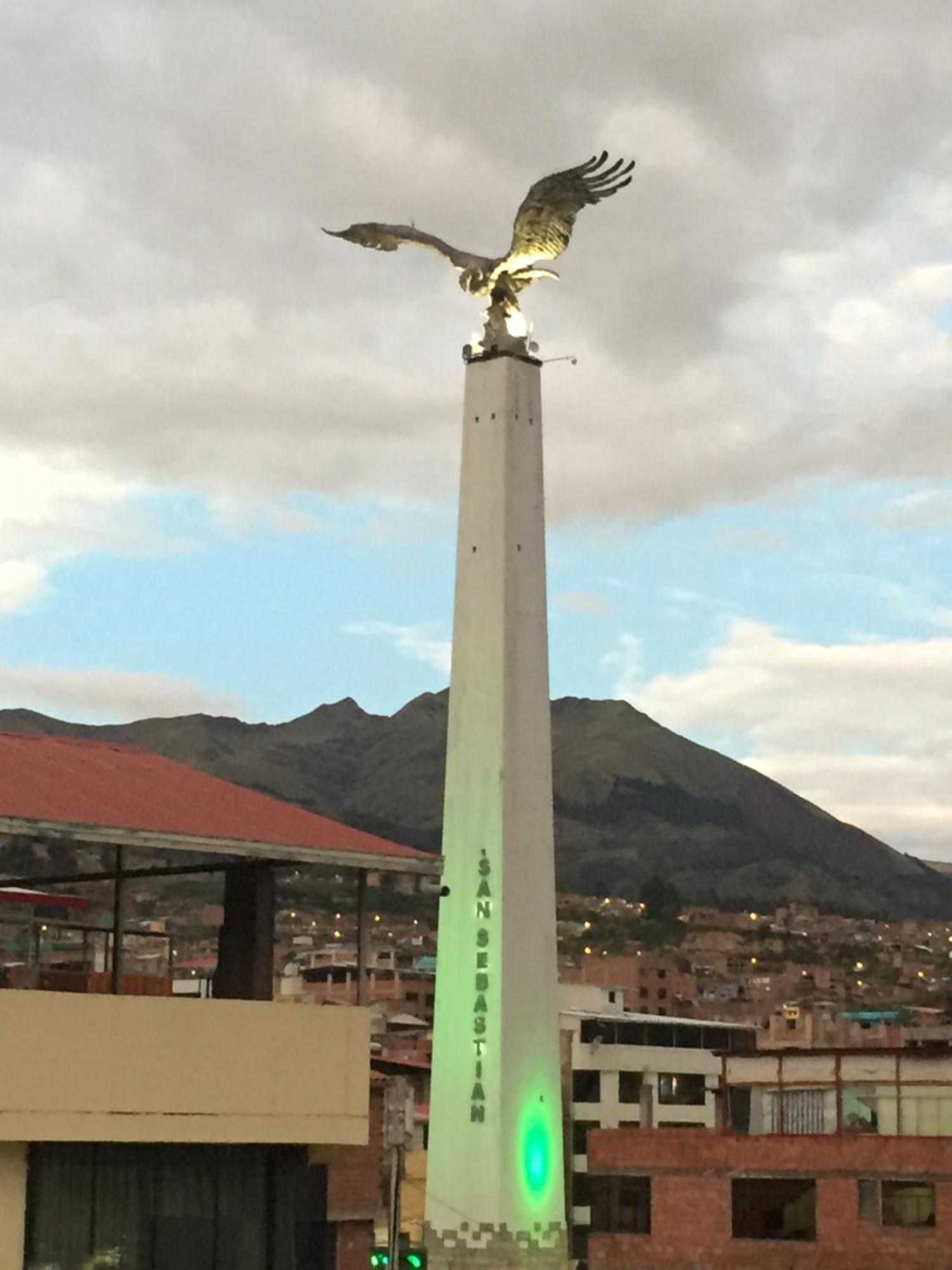 Hotel Cusco Peru Εξωτερικό φωτογραφία