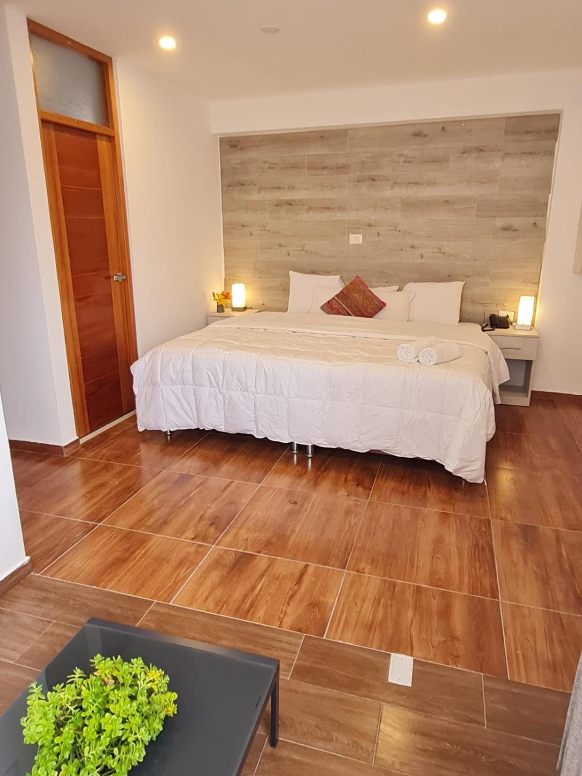 Hotel Cusco Peru Εξωτερικό φωτογραφία