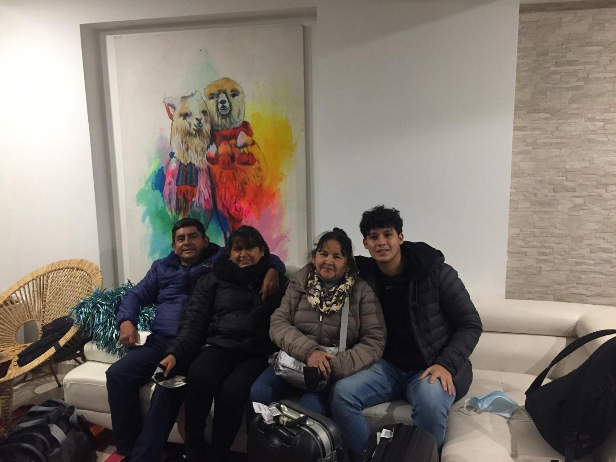 Hotel Cusco Peru Εξωτερικό φωτογραφία